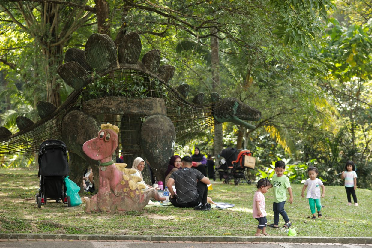 Outdoor play near me