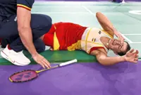 He is through to final, but is it the end for Carolina?