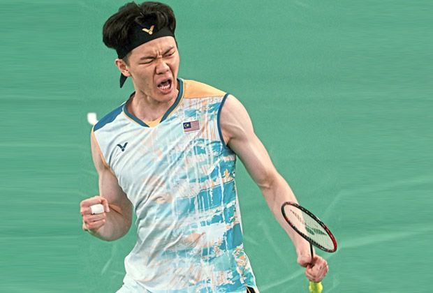 Zii Jia says bronze a proof of his hard work and struggle as a pro
