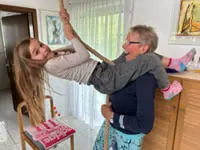 Bonus for both: A German programme connects kids with ‘wish grandparents’