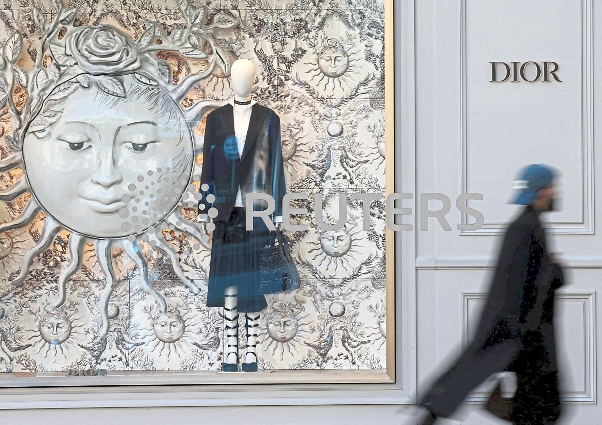 Dior in hot water over supply chain disclosure | The Star