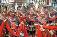 Indigenous Peoples Day kicks off in Sarawak