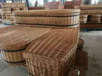 Not many takers for environmentally friendly coffins