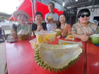 Fan Bingbing drives durian frenzy among Chinese tourists in Melaka