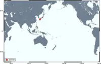 No tsunami warning in Philippines after magnitude 6.9 quake in Japan