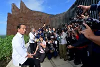 South Korea to invest in Nusantara's underwater toll road