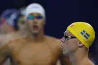 Olympics-Swimming-Swedish swimmer pulls out of Olympic marathon in Seine over health concerns