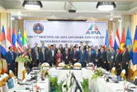 Brunei's Legislative Council members join regional meeting in Laos