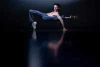 Super-bendy breakdancer stars in Olympics closing ceremony this Sunday