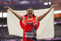 Olympics-Athletics-Japan's Kitaguchi secures javelin gold with opening throw