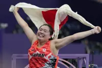 Japan’s Haruka Kitaguchi wins gold in Women’s Javelin Throw; First Japanese to win in the event
