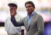 Olympics-Athletics-World Athletics boss Coe says he'll consider bid to run IOC