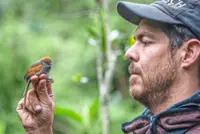 Peace deal opens up a birder’s paradise