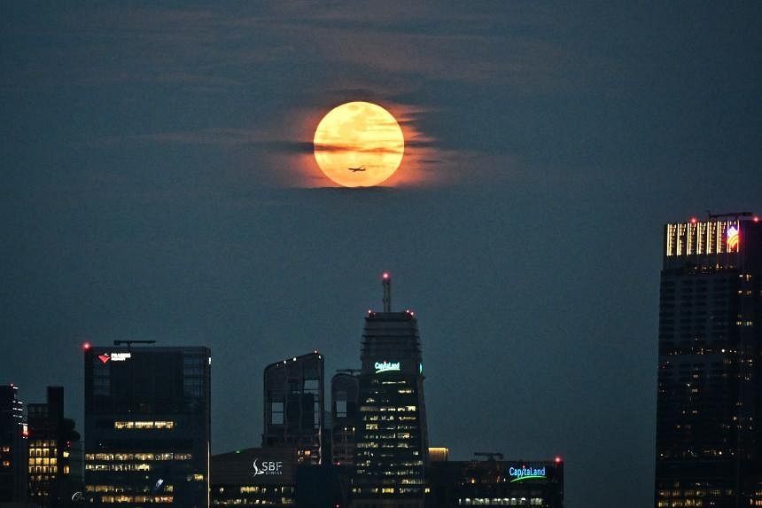 First supermoon of the year will light up the skies on Aug 19 | The Star