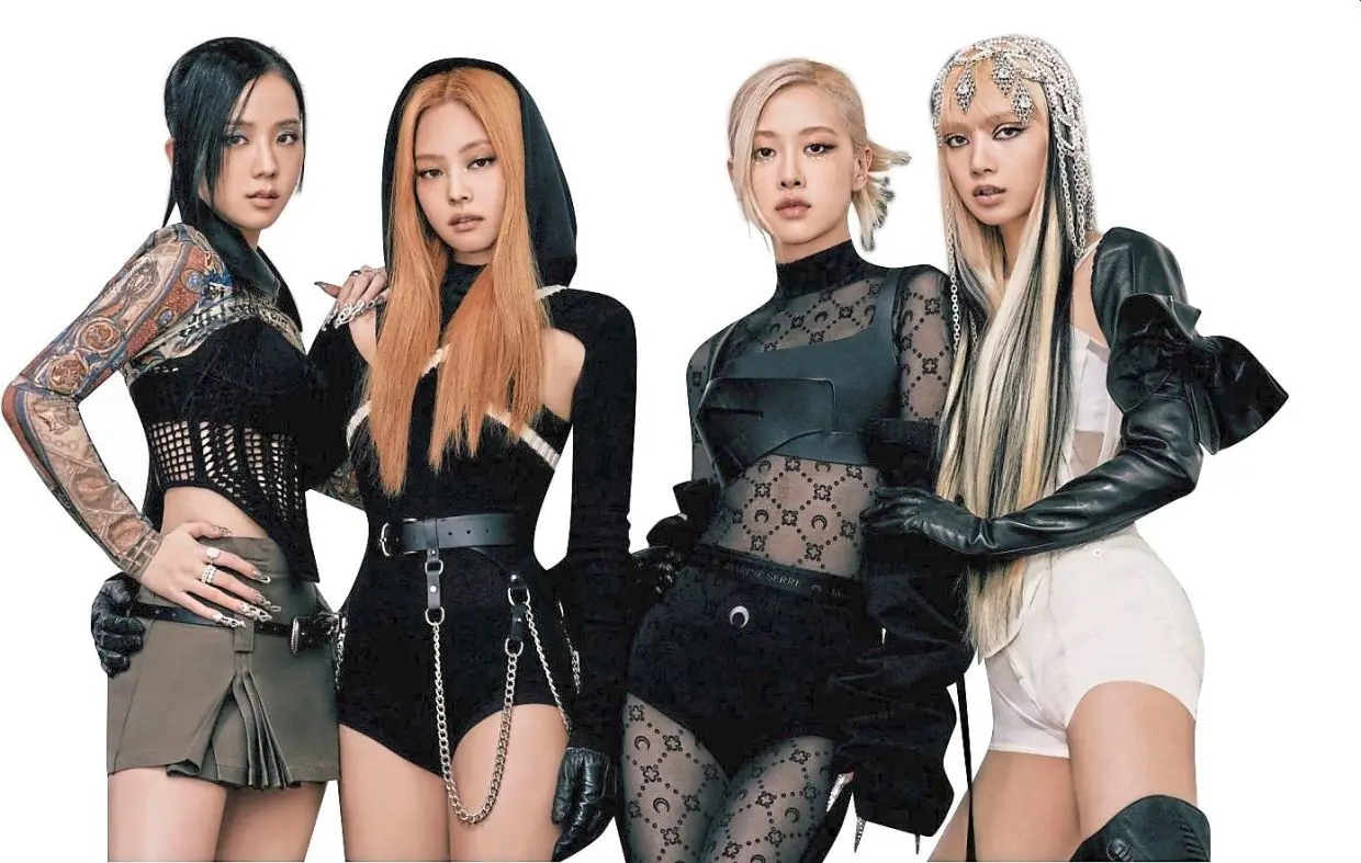 Blackpink among highest earners on IG | The Star