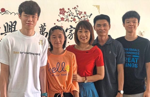 Tze Chian hopes time’s still on his side as he wants to emulate his brother