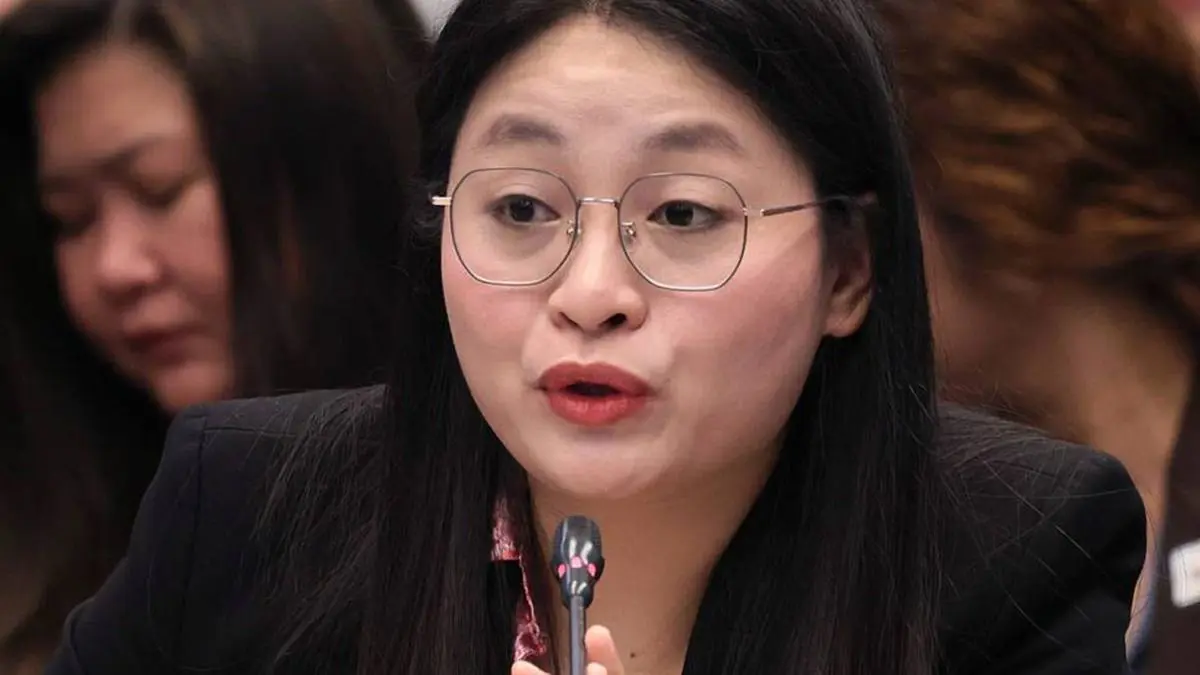 Former Bamban Mayor Alice Guo has left the Philippines: Hontiveros | The Star
