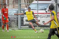 Perak centreback Moses out to make the most of it