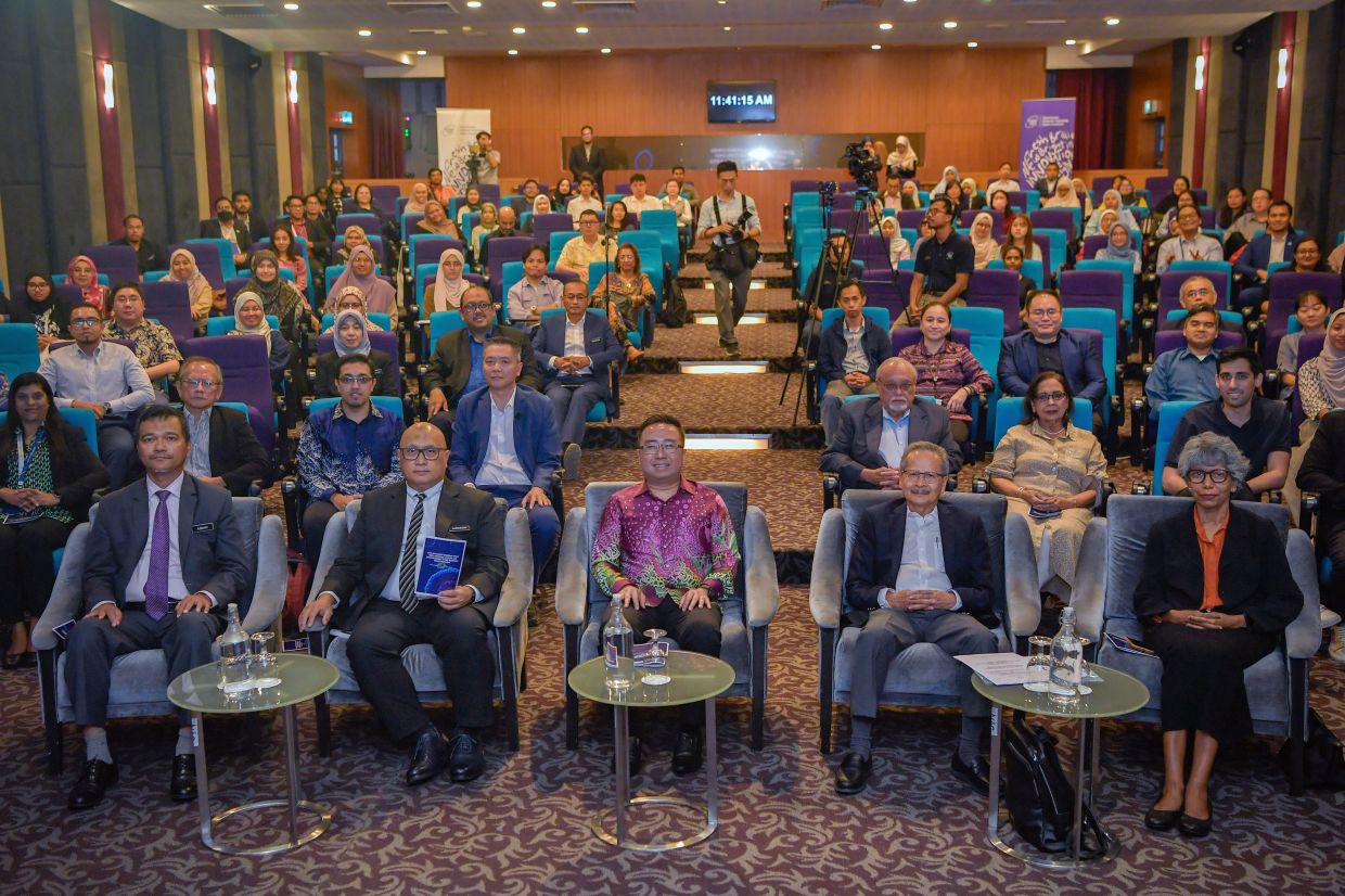 Mosti: Improving R&D infrastructure the way forward | The Star
