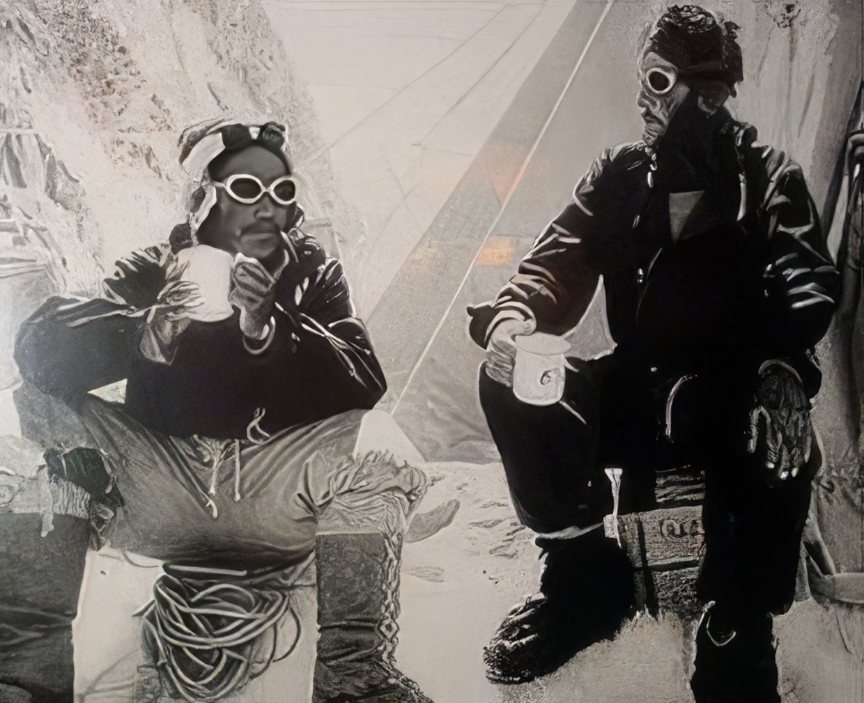 Who first summited Mount Everest? | The Star