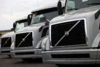 Volvo picks Monterrey for $700 million Mexico truck plant