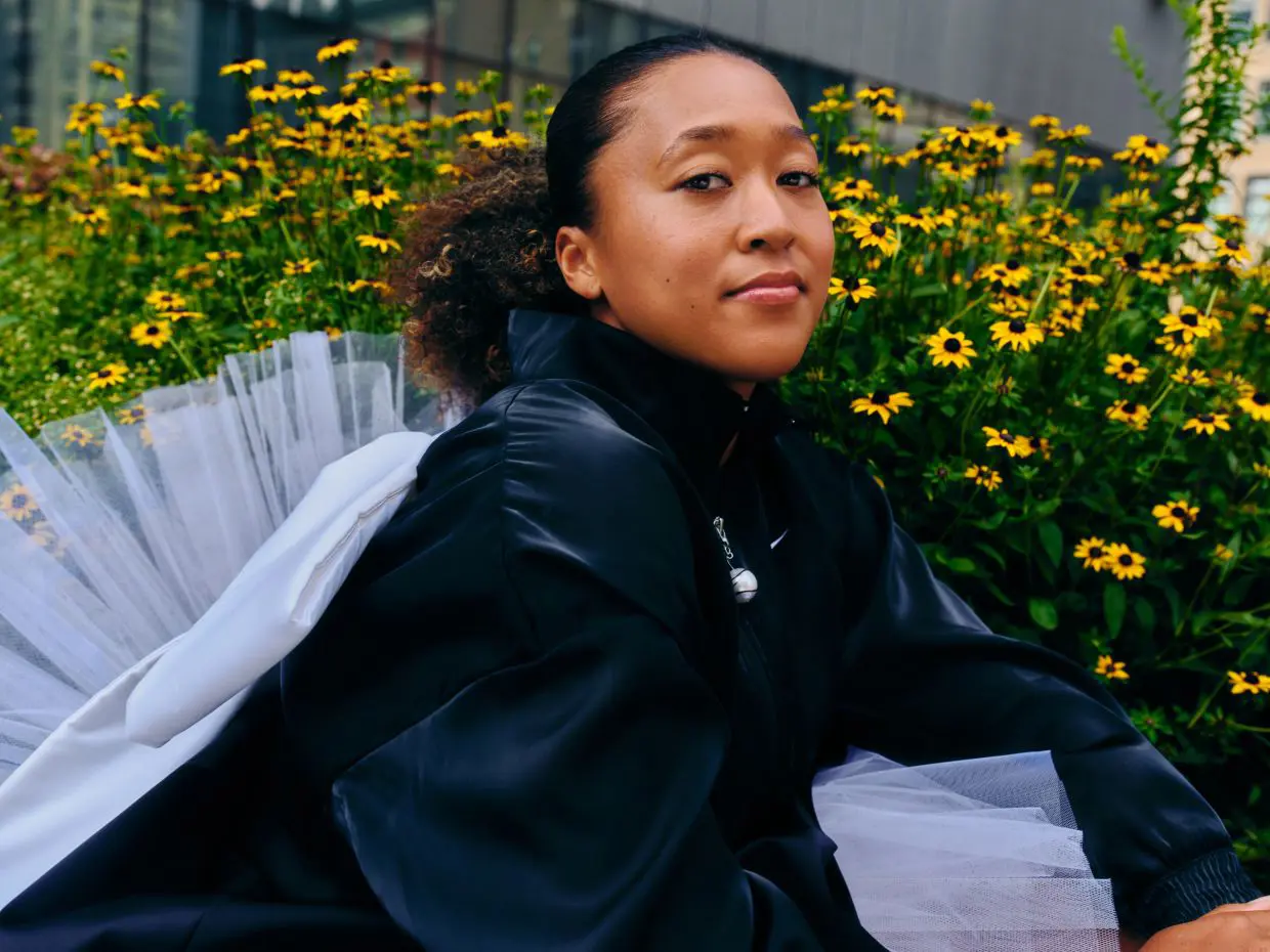 Best outfit I ve ever worn Naomi Osaka s fashionable return to US Open tennis The Star