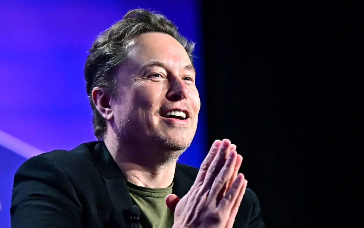 Trump says he'd add Musk to Cabinet if Tesla CEO has time for it | The Star