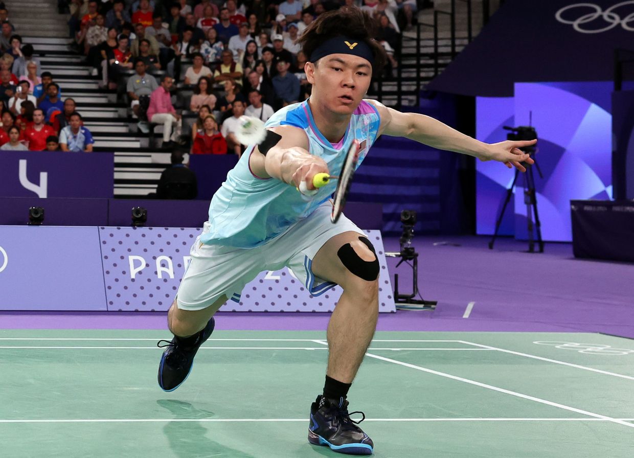 Zii Jia back in world's top five after a year