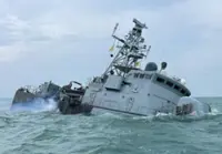 KD Pendekar: Navy diver killed in operations to salvage vessel