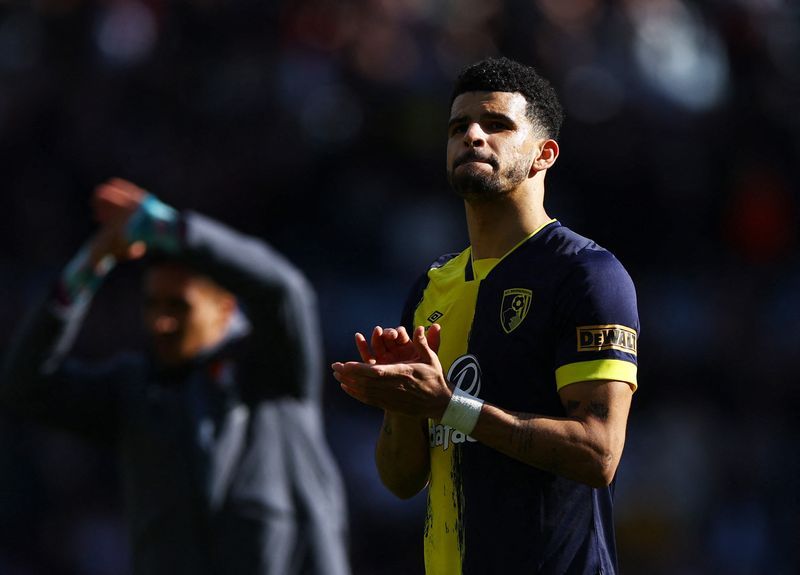 Solache Fc Football: Soccer-Spurs' Solanke and Richarlison to miss Newcastle game ...