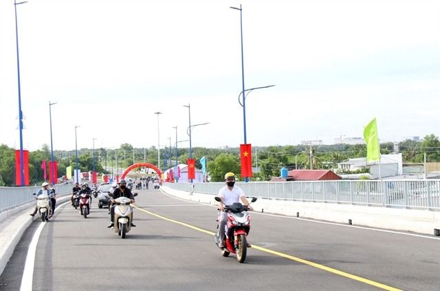 New Ho Chi Minh City bridge connects Nha Be with Binh Chanh | The Star
