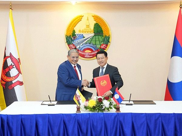 Lao, Bruneian foreign ministers pledge to strengthen bilateral ties ...