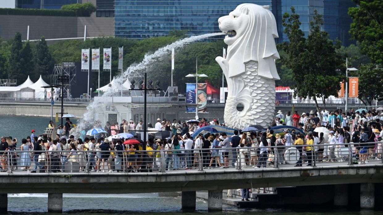 Singapore joins ‘highly transparent’ real estate market ranking ...