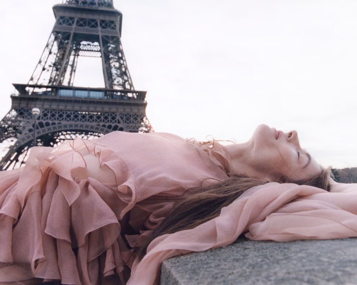 Elegant and pretty designs are an integral part of demure dressing. Photo: Chloe