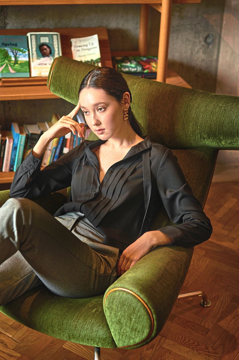 Dressing Paula’s designs fit the demure dressing trend. The fashion label is celebrating 14 years of offering Malaysian women classic pieces that can stand the test of time. Photo: Dressing Paula