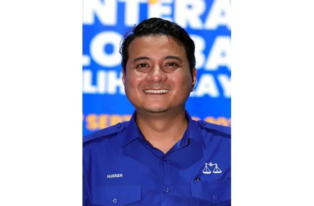 Mahkota polls: Syed Hussien eager to uphold legacy as BN's candidate | The Star