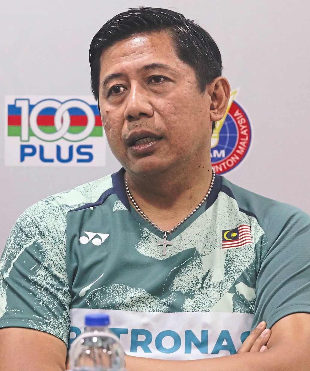 Coach Nova Widianto.