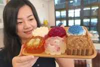 A modern twist to a traditional taste
