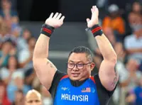 First-timer Nico unable to follow in Bonnie’s great show