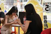 Bubble tea craze in China transformed by penny-pinching youth