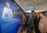 Tun Jugah a prime mover in Malaysia’s formation, says Abang Johari in remembrance