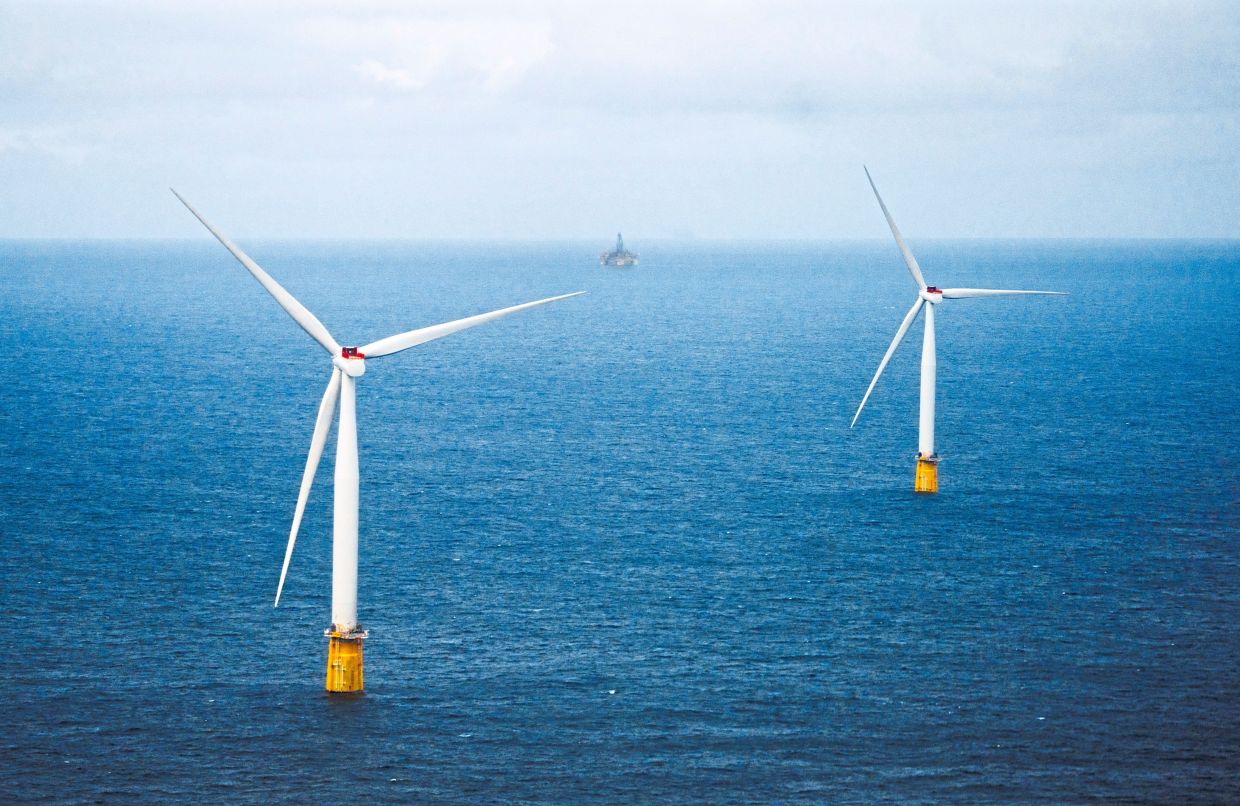 Offshore and maritime firms ride recovery wave The Star