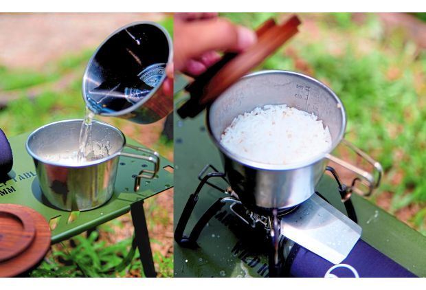 How to master campfire cooking while avoiding burnt and soggy mishaps ...
