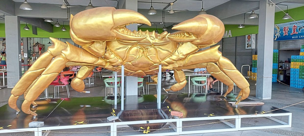 Easy to get to Pulau Ketam from Klang Valley with public transport ...