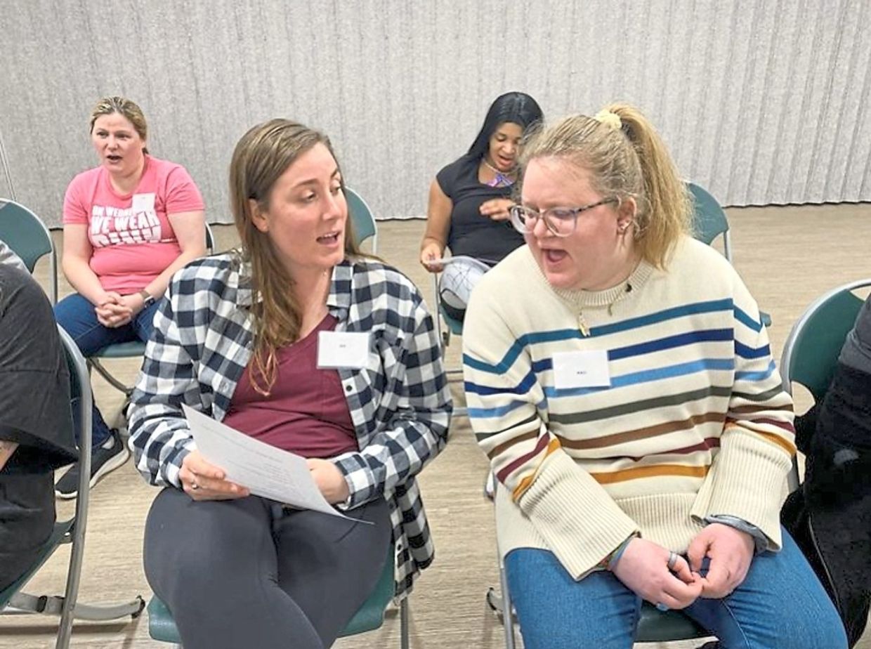 This US theatre gives children with special needs the chance to shine ...
