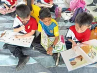 Building a community of readers