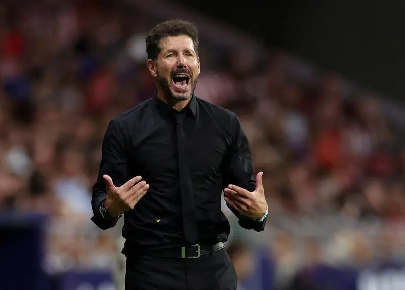 Football: Soccer-Revamped Atletico still a work in progress, Simeone says | The Star