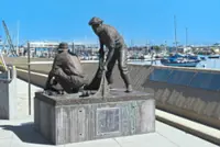 A historic Japanese fishing village in LA comes together to protect its legacy