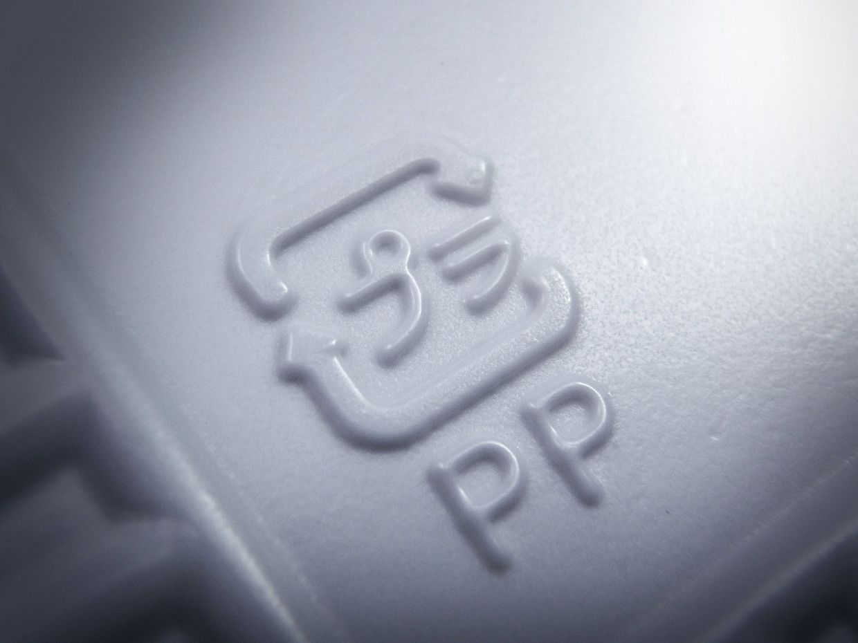 Pvc Acronym PP, PET, PVC... What do these acronyms for plastics mean? | The Star