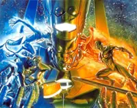 The planet-devouring Galactus is coming to the MCU, and he won't be a cloud